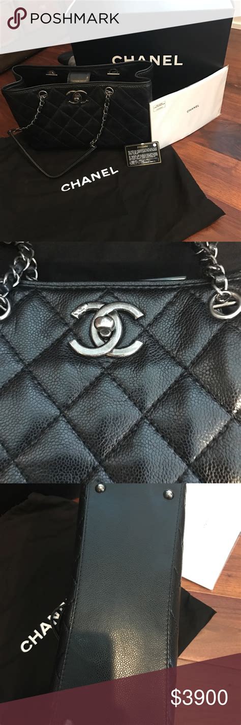 do chanel bags come with authenticity cards